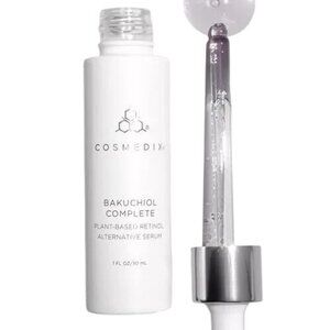 Skincare Cosmedix Bakuchiol Complete 1 oz Plant-Based Retinol Alternative  Impro